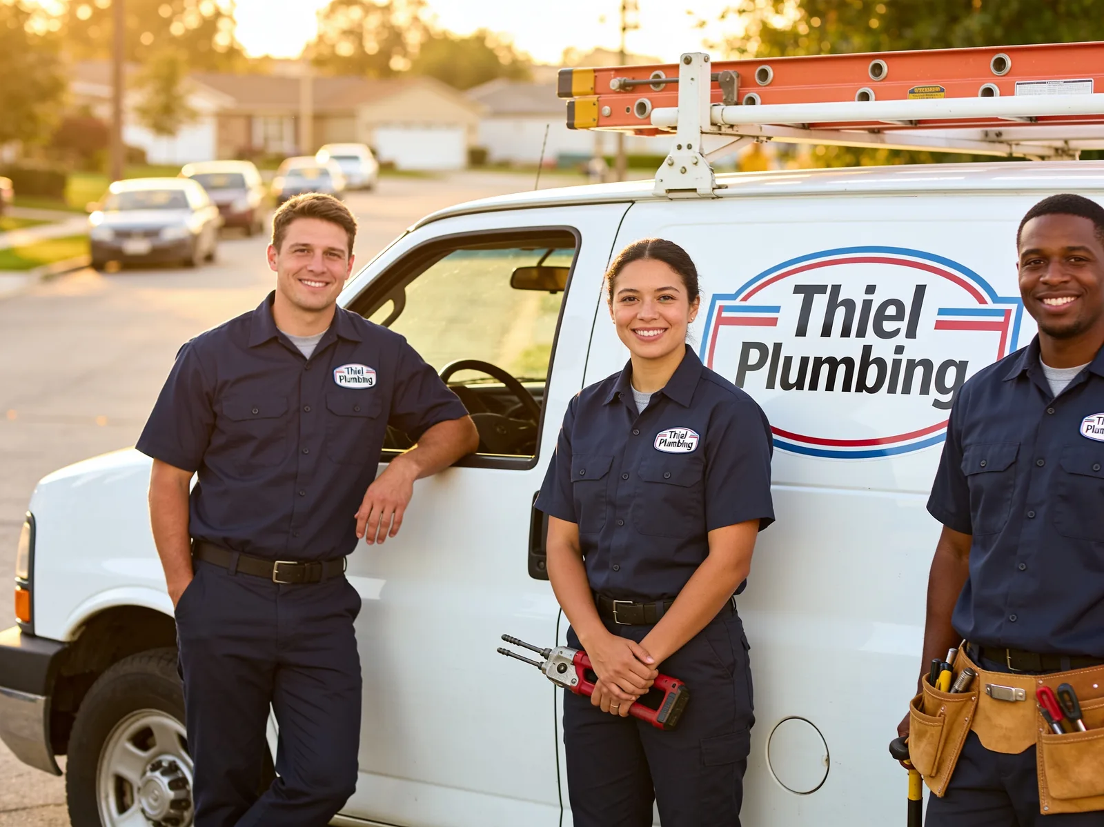 Plumber company in Gas, KS